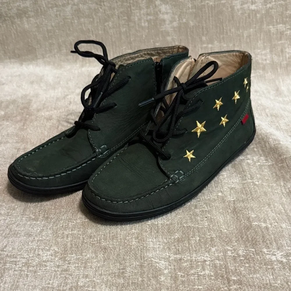 Marc Joseph NY Child Leather Ankle Boots